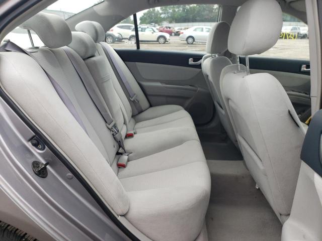 Photo 6 from auction – 2008 HYUNDAI SONATA GLS with VIN 5NPET46C48H335993
