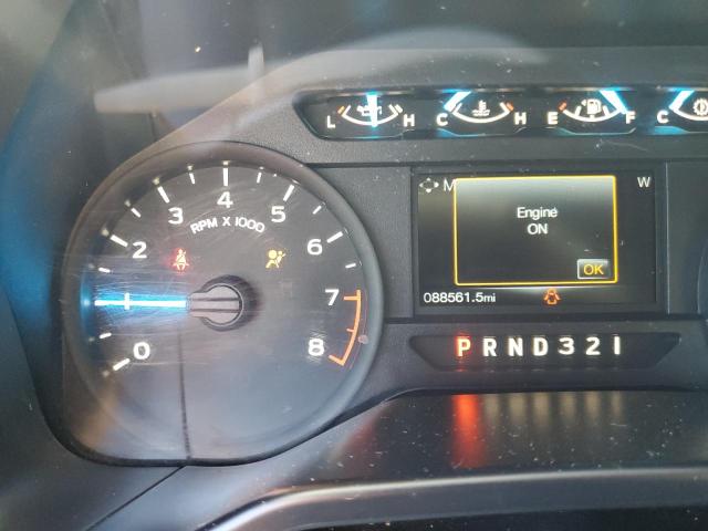 Photo 8 from auction – 2015 FORD F150 SUPER with VIN 1FTEX1E88FFC15380