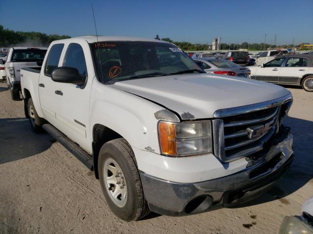GMC SIERRA K15 2012 with VIN 3GTP2UEA8CG193600 - Photo from auction