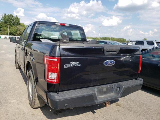 Photo 3 from auction – 2015 FORD F150 SUPER with VIN 1FTEW1CP8FKE31251