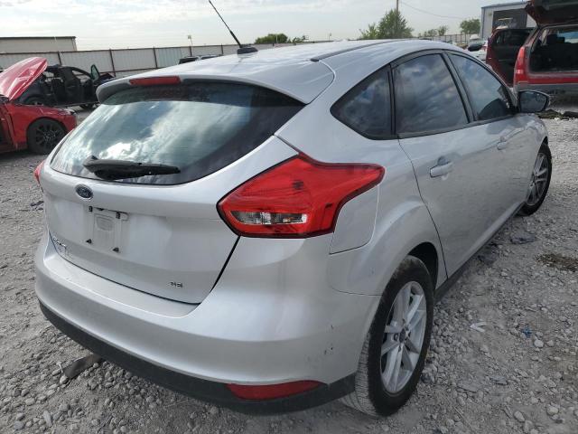 Photo 4 from auction – 2017 FORD FOCUS SE with VIN 1FADP3K24HL249236