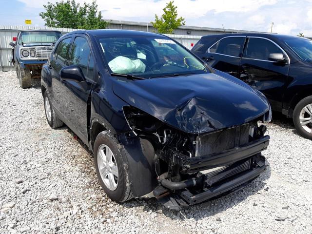 Photo 9 from auction – 2019 CHEVROLET TRAX with VIN 3GNCJKSB3KL207726