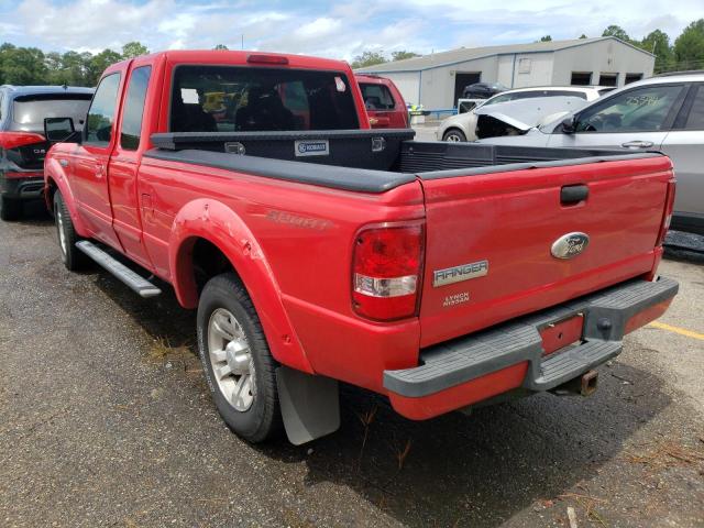 Photo 3 from auction – 2008 FORD RANGER SUP with VIN 1FTYR44U48PA88342
