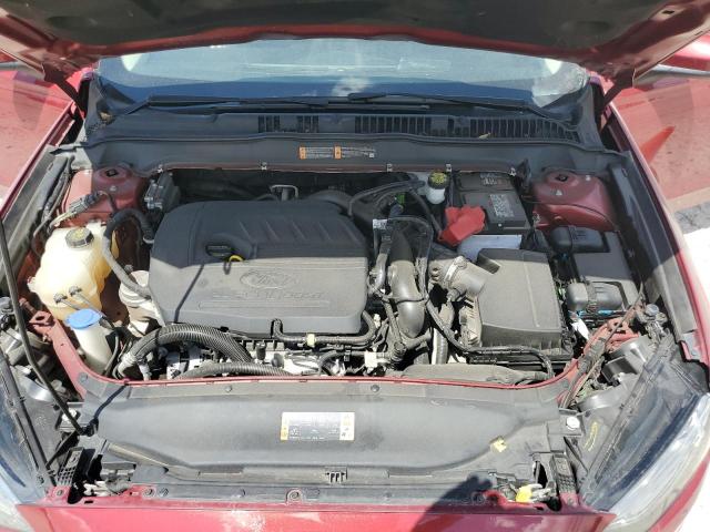Photo 7 from auction – 2018 FORD FUSION SE with VIN 3FA6P0HD0JR217987