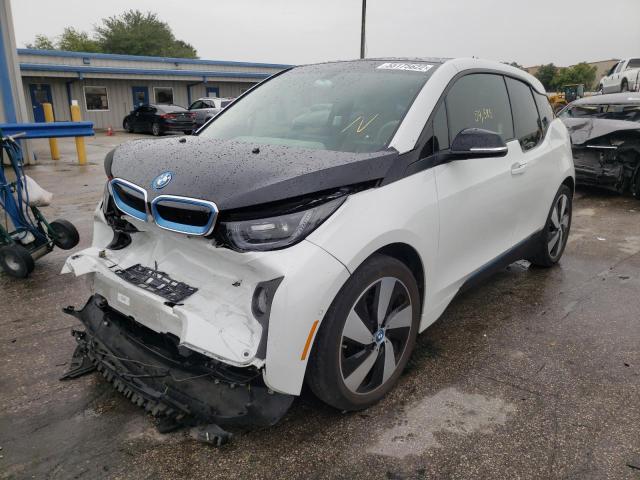 Photo 2 from auction – 2015 BMW I3 REX with VIN WBY1Z4C59FV505098