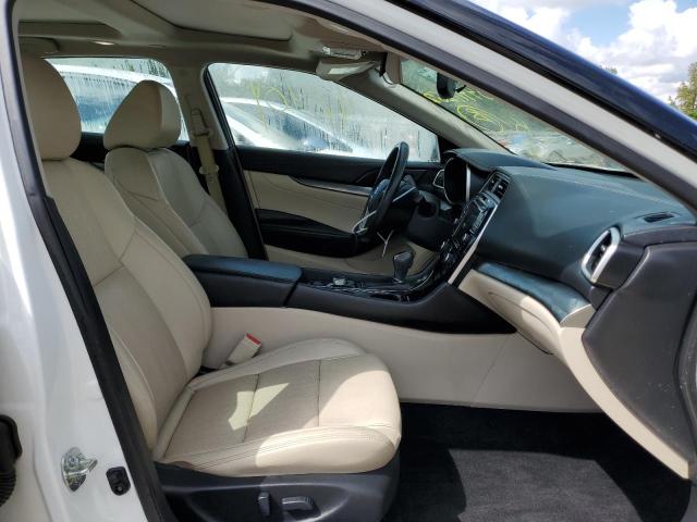 Photo 5 from auction – 2019 NISSAN MAXIMA S with VIN 1N4AA6AV5KC379793