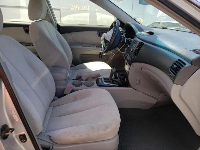 Photo 5 from auction – 2007 KIA OPTIMA LX with VIN KNAGE123075124244