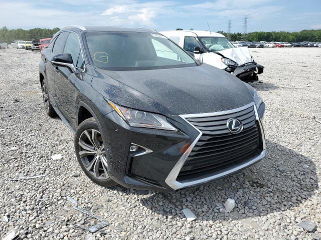 LEXUS RX 350 2016 with VIN 2T2ZZMCA3GC027049 - Photo from auction