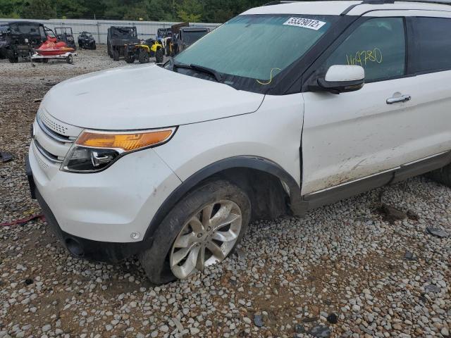Photo 9 from auction – 2012 FORD EXPLORER L with VIN 1FMHK7F95CGA32364