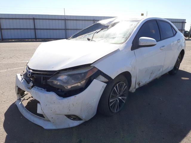 Photo 2 from auction – 2016 TOYOTA COROLLA L with VIN 5YFBURHEXGP516030