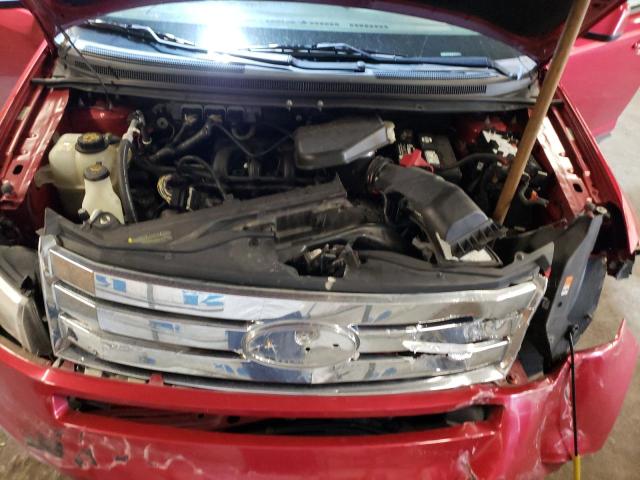Photo 7 from auction – 2010 FORD EDGE SEL with VIN 2FMDK4JC6ABA64258