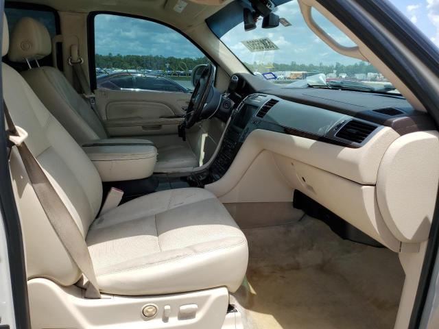 Photo 5 from auction – 2008 CADILLAC ESCALADE L with VIN 1GYFK63898R155060