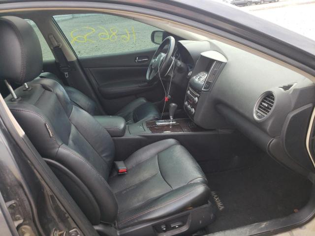 Photo 5 from auction – 2010 NISSAN MAXIMA S with VIN 1N4AA5AP3AC868364