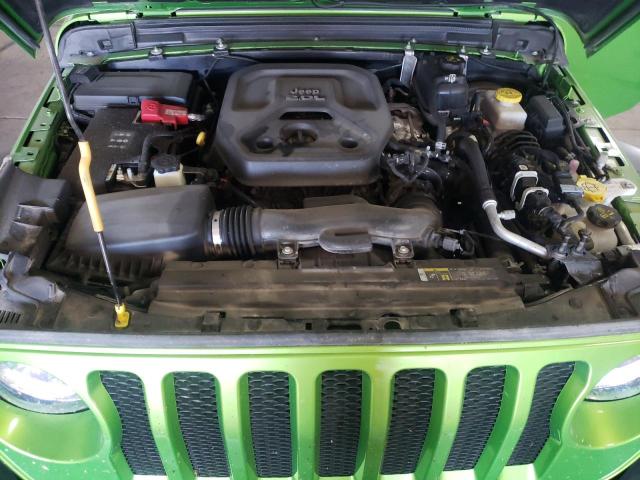 Photo 7 from auction – 2018 JEEP WRANGLER U with VIN 1C4HJXDN1JW332283