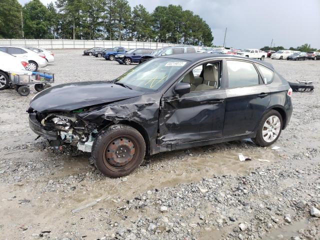 Photo 9 from auction – 2010 SUBARU IMPREZA 2. with VIN JF1GH6A63AH814519
