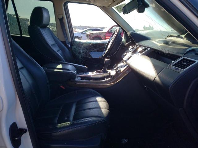 Photo 5 from auction – 2012 LAND ROVER RANGE ROVE with VIN SALSH2E44CA723088