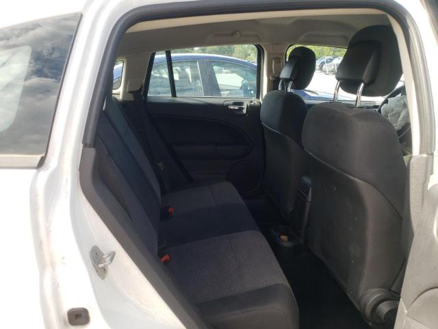 Photo 6 from auction – 2011 DODGE CALIBER EX with VIN 1B3CB1HA1BD196201