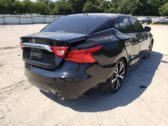 Photo 4 from auction – 2018 NISSAN MAXIMA 3.5 with VIN 1N4AA6AP3JC367688