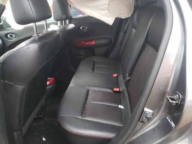 Photo 6 from auction – 2012 NISSAN JUKE S with VIN JN8AF5MV9CT112194