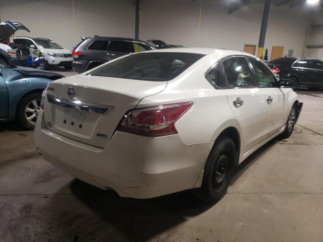 Photo 4 from auction – 2013 NISSAN ALTIMA 2.5 with VIN 1N4AL3APXDC126983