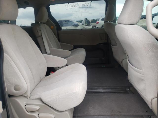 Photo 6 from auction – 2012 TOYOTA SIENNA LE with VIN 5TDKK3DC5CS186435