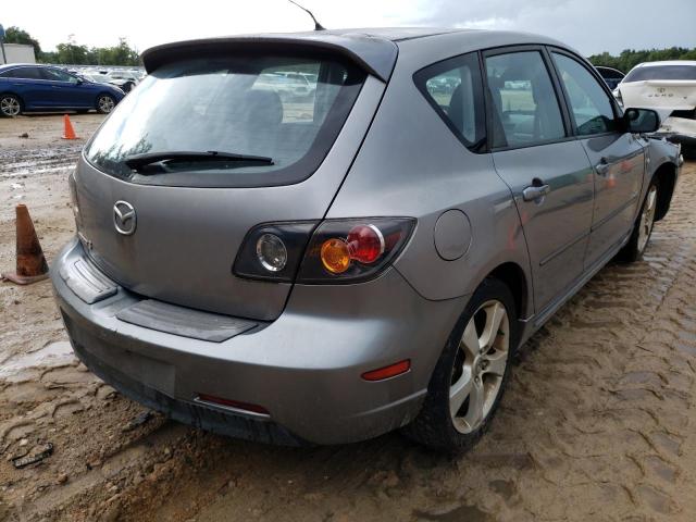 Photo 4 from auction – 2005 MAZDA 3 HATCHBAC with VIN JM1BK143451269472