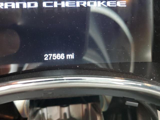 Photo 8 from auction – 2019 JEEP GRAND CHER with VIN 1C4RJFAG8KC826504