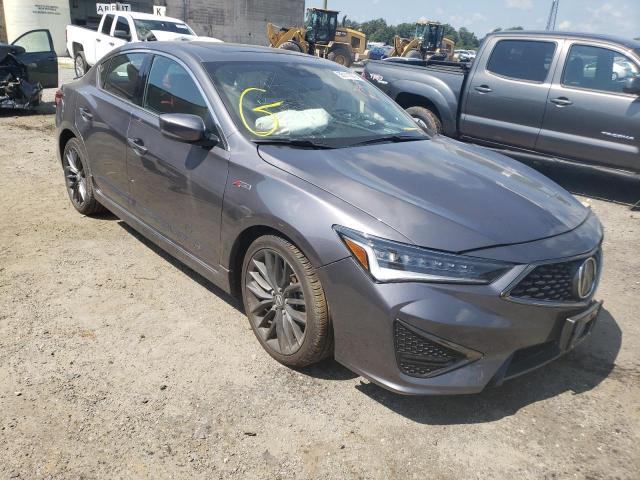 Photo 9 from auction – 2022 ACURA ILX PREMIU with VIN 19UDE2F80NA005861