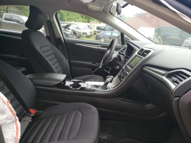 Photo 5 from auction – 2016 FORD FUSION SE with VIN 3FA6P0LU2GR401635
