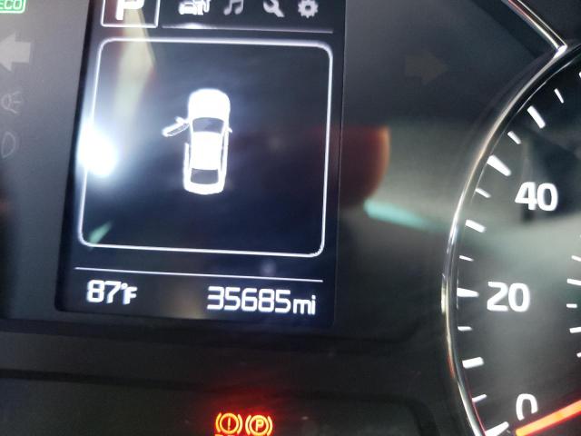 Photo 8 from auction – 2017 KIA FORTE EX with VIN 3KPFL4A87HE117767