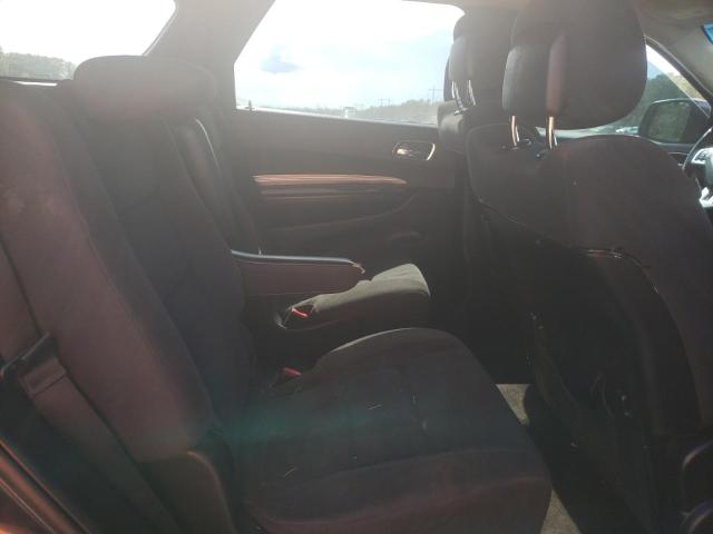 Photo 6 from auction – 2012 DODGE DURANGO SX with VIN 1C4RDHAG2CC260182