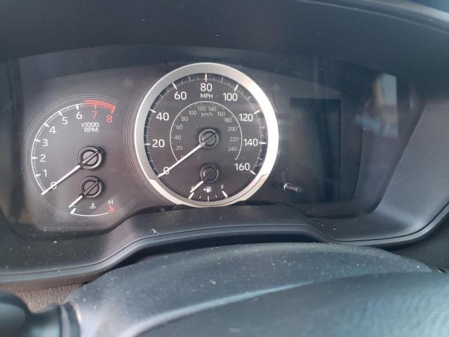 Photo 8 from auction – 2021 TOYOTA COROLLA LE with VIN 5YFEPMAE5MP250736