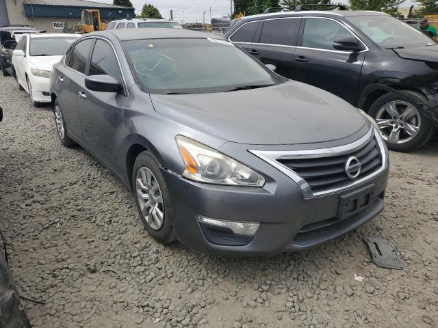 NISSAN ALTIMA 2.5 2015 with VIN 1N4AL3AP9FC288817 - Photo from auction