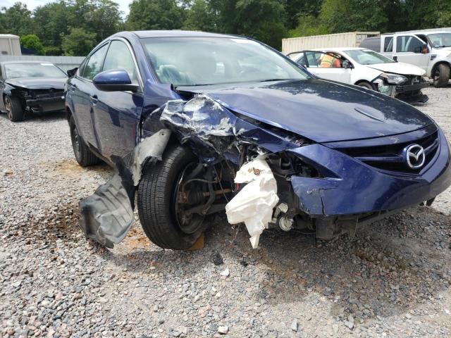 Photo 9 from auction – 2009 MAZDA 6 I with VIN 1YVHP81A095M49788