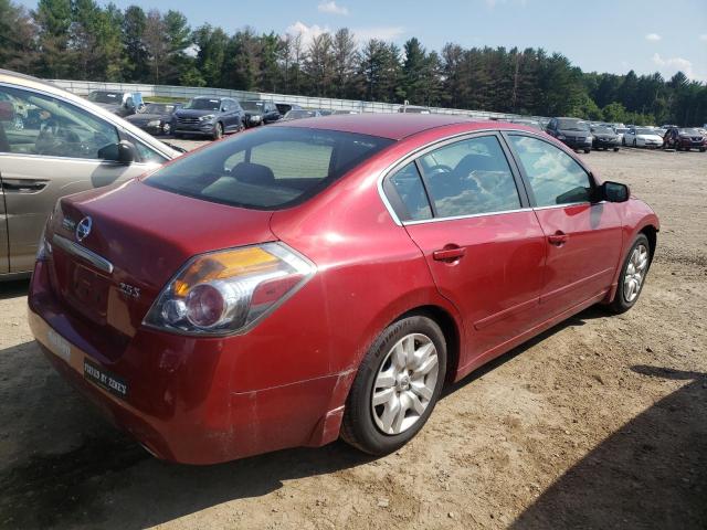 Photo 4 from auction – 2009 NISSAN ALTIMA 2.5 with VIN 1N4AL21E39N470546