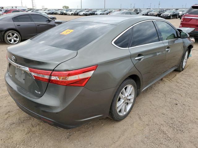 Photo 4 from auction – 2013 TOYOTA AVALON BAS with VIN 4T1BK1EB3DU068578