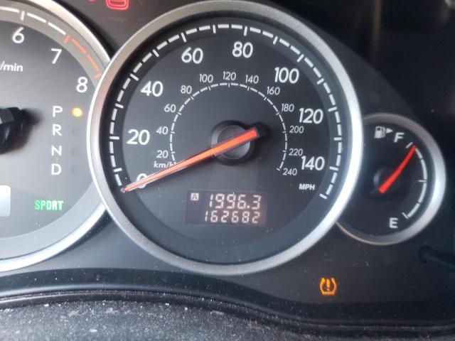 Photo 8 from auction – 2006 SUBARU LEGACY OUT with VIN 4S4BP86C364361837