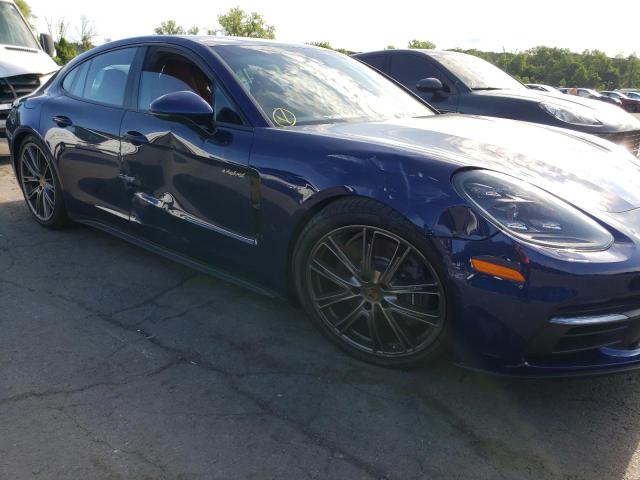 Photo 9 from auction – 2020 PORSCHE PANAMERA 4 with VIN WP0AE2A75LL130971