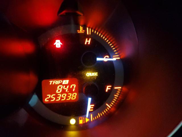 Photo 8 from auction – 2009 MAZDA 3 S with VIN JM1BK343591199238