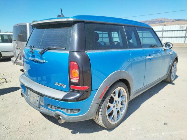 Photo 4 from auction – 2008 MINI COOPER S C with VIN WMWMM33528TP71369