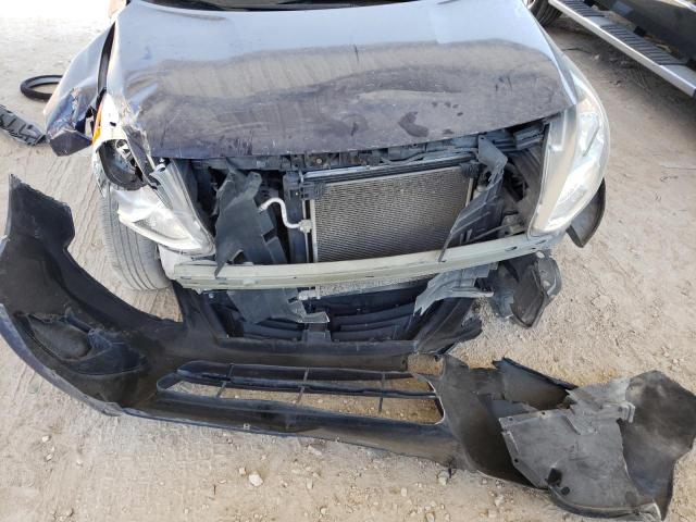 Photo 9 from auction – 2019 NISSAN VERSA S with VIN 3N1CN7APXKL869247