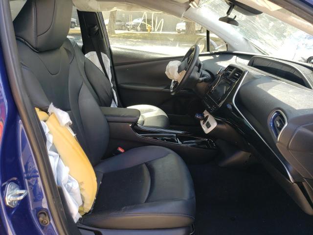 Photo 5 from auction – 2017 TOYOTA PRIUS with VIN JTDKARFU2H3537760