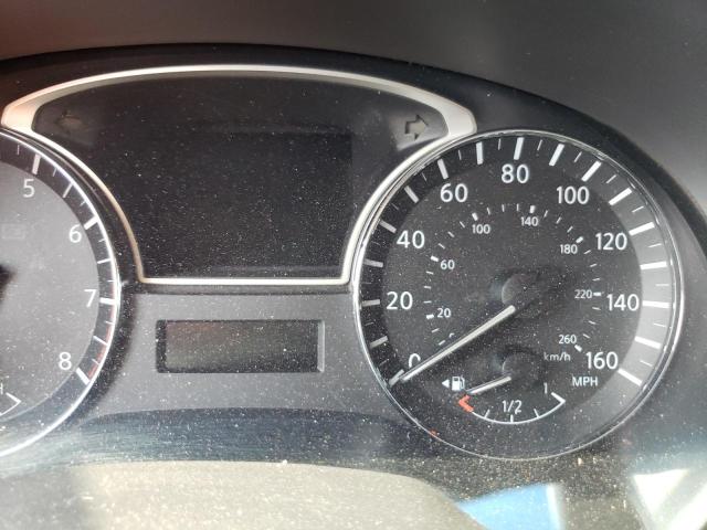 Photo 8 from auction – 2014 NISSAN PATHFINDER with VIN 5N1AR2MN8EC708560