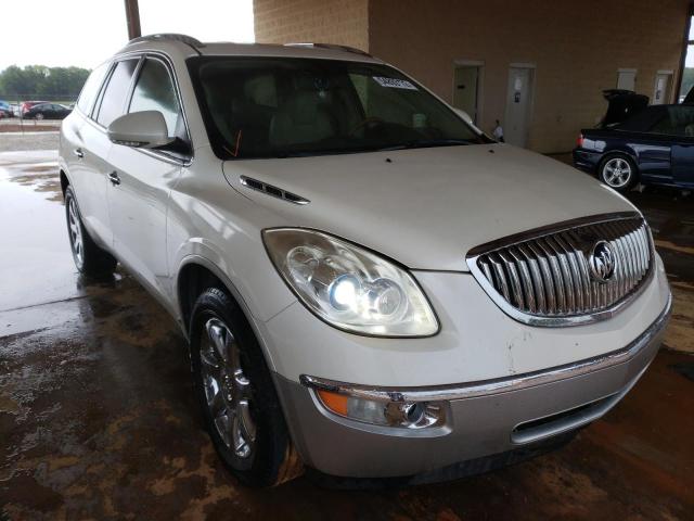 BUICK ENCLAVE CX 2010 with VIN 5GALRBED2AJ181027 - Photo from auction