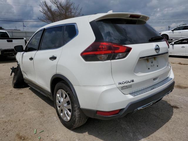 Photo 3 from auction – 2018 NISSAN ROGUE S with VIN KNMAT2MV2JP571768