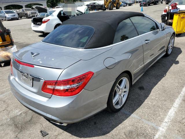 Photo 4 from auction – 2012 MERCEDES-BENZ E 550 with VIN WDDKK7DF4CF181539