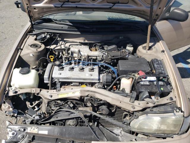 Photo 7 from auction – 1997 TOYOTA COROLLA BA with VIN 1NXBA02E4VZ648306