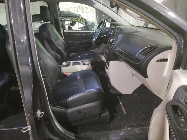 Photo 5 from auction – 2012 CHRYSLER TOWN & COU with VIN 2C4RC1CGXCR266505