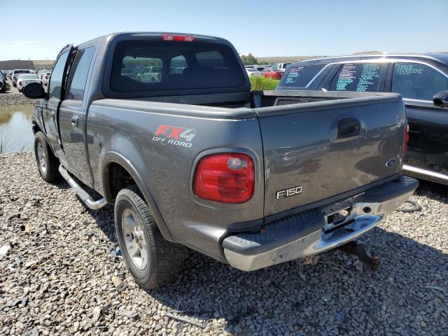 Photo 3 from auction – 2003 FORD F150 SUPER with VIN 1FTRW08L43KD03084