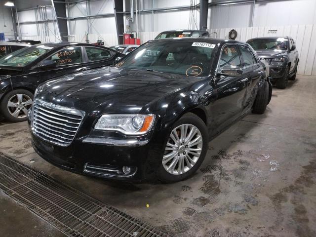 Photo 2 from auction – 2014 CHRYSLER 300C with VIN 2C3CCAKG5EH356133